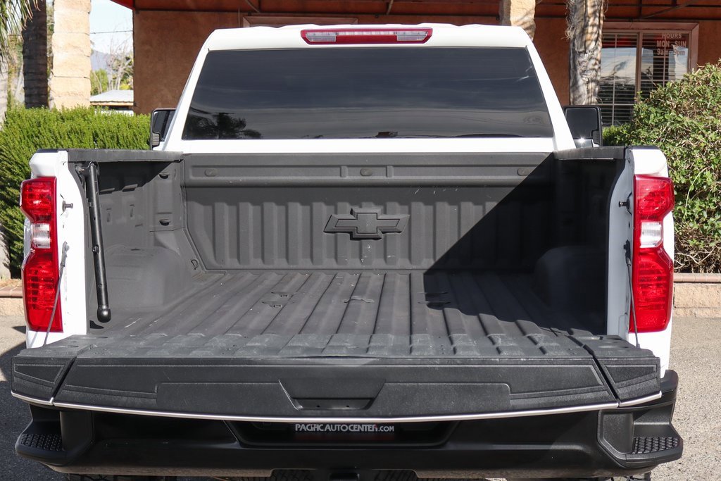 Used 2022 Chevrolet Silverado 2500 Custom w/ Gooseneck/5TH Wheel Package image 8