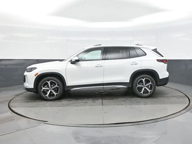 New 2026 Volkswagen Tiguan SE image 4