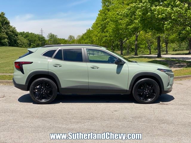 Certified 2026 Chevrolet Trax ACTIV w/ Driver Confidence Package FWD image 8