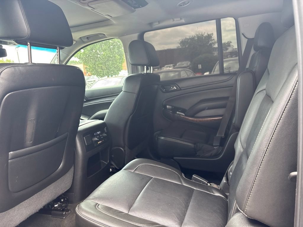 Used 2016 Chevrolet Suburban LTZ AWD/4WD image 10