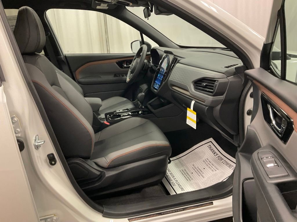New 2026 Subaru Forester Sport AWD/4WD image 27