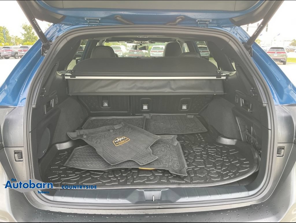 Used 2025 Subaru Outback Wilderness AWD/4WD image 23