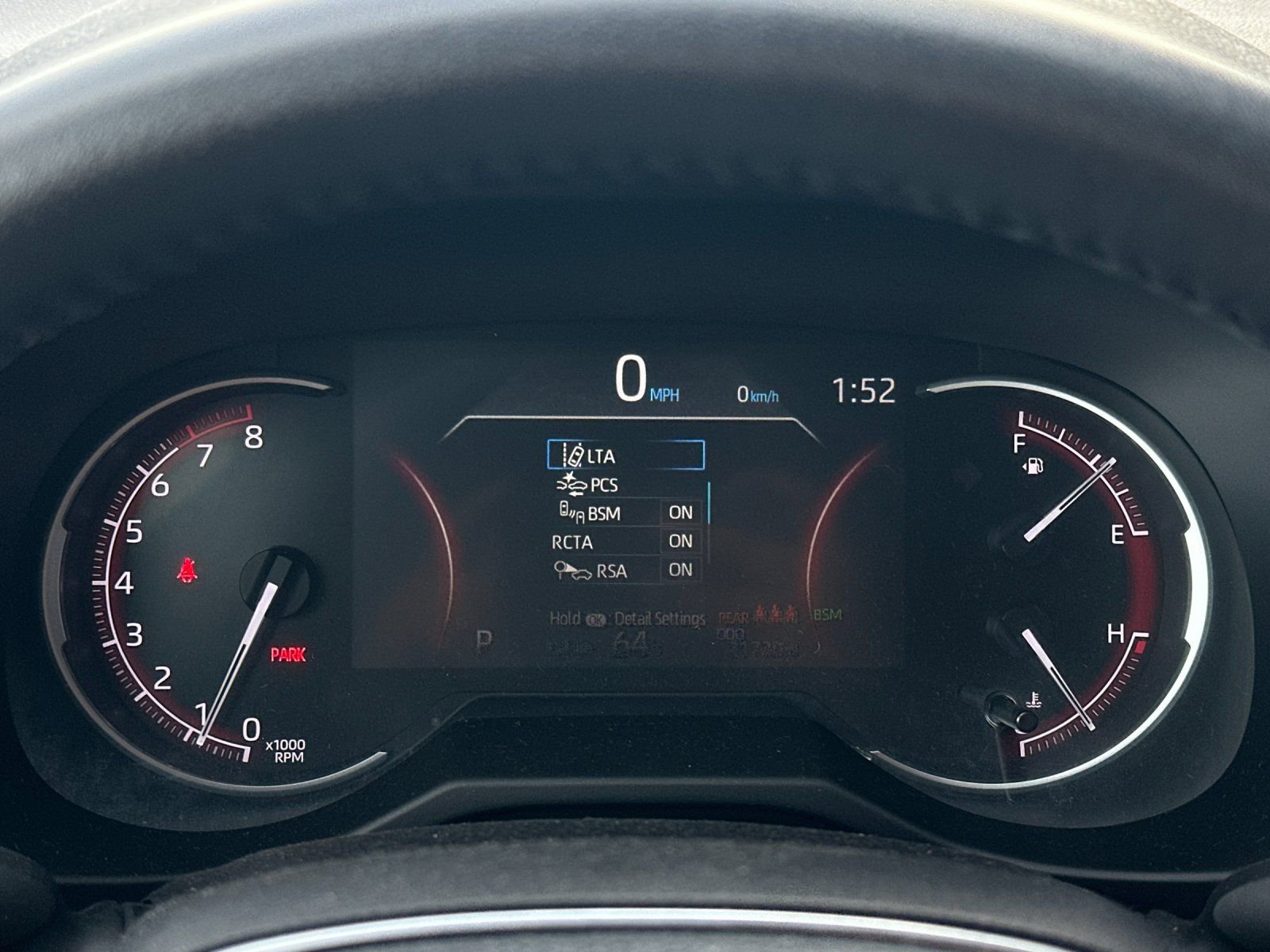 Used 2022 Toyota RAV4 TRD Off-Road w/ TRD Off-Road Weather Package image 22