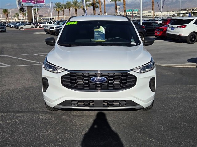 Certified 2023 Ford Escape ST-Line w/ Tech Pack #1 image 2