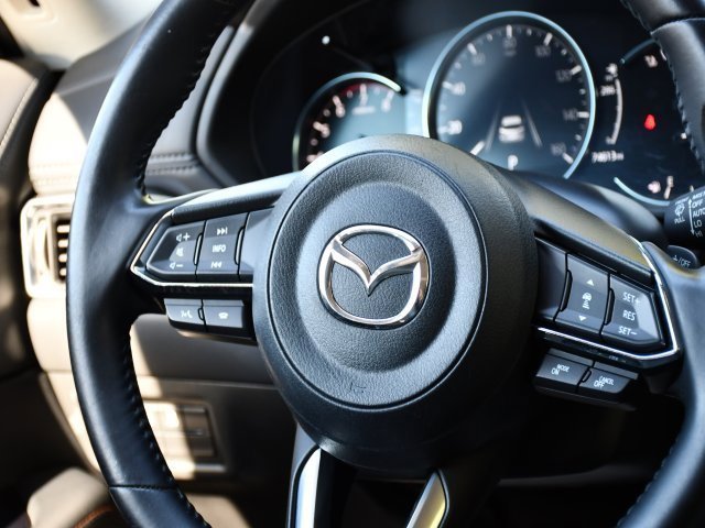 Used 2021 MAZDA CX-5 Grand Touring image 22
