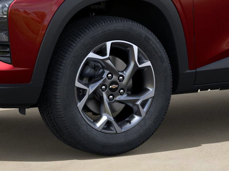 New 2026 Chevrolet Trax LT w/ Driver Confidence Package FWD image 9