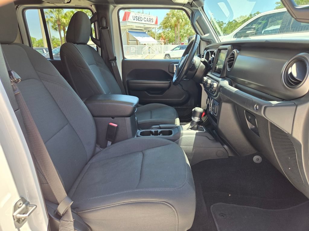 Used 2021 Jeep Gladiator Sport AWD/4WD image 21