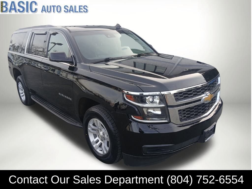 Used 2018 Chevrolet Suburban LT image 5