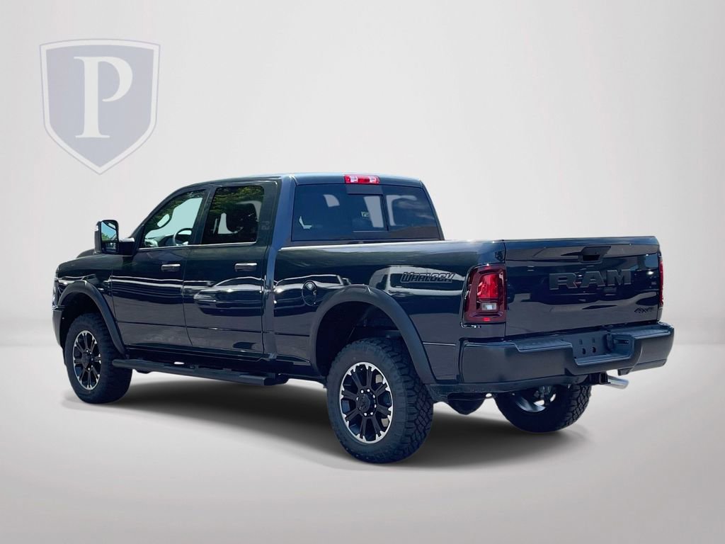 New 2026 RAM 2500 Warlock AWD/4WD image 6