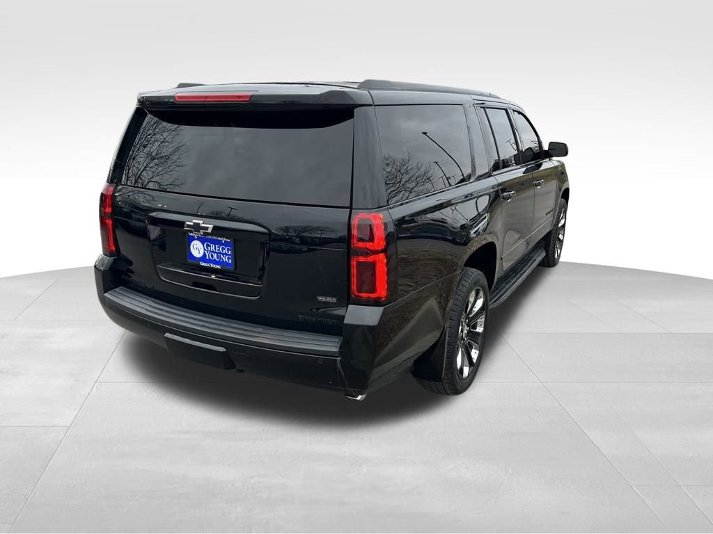 Used 2019 Chevrolet Suburban Premier image 6