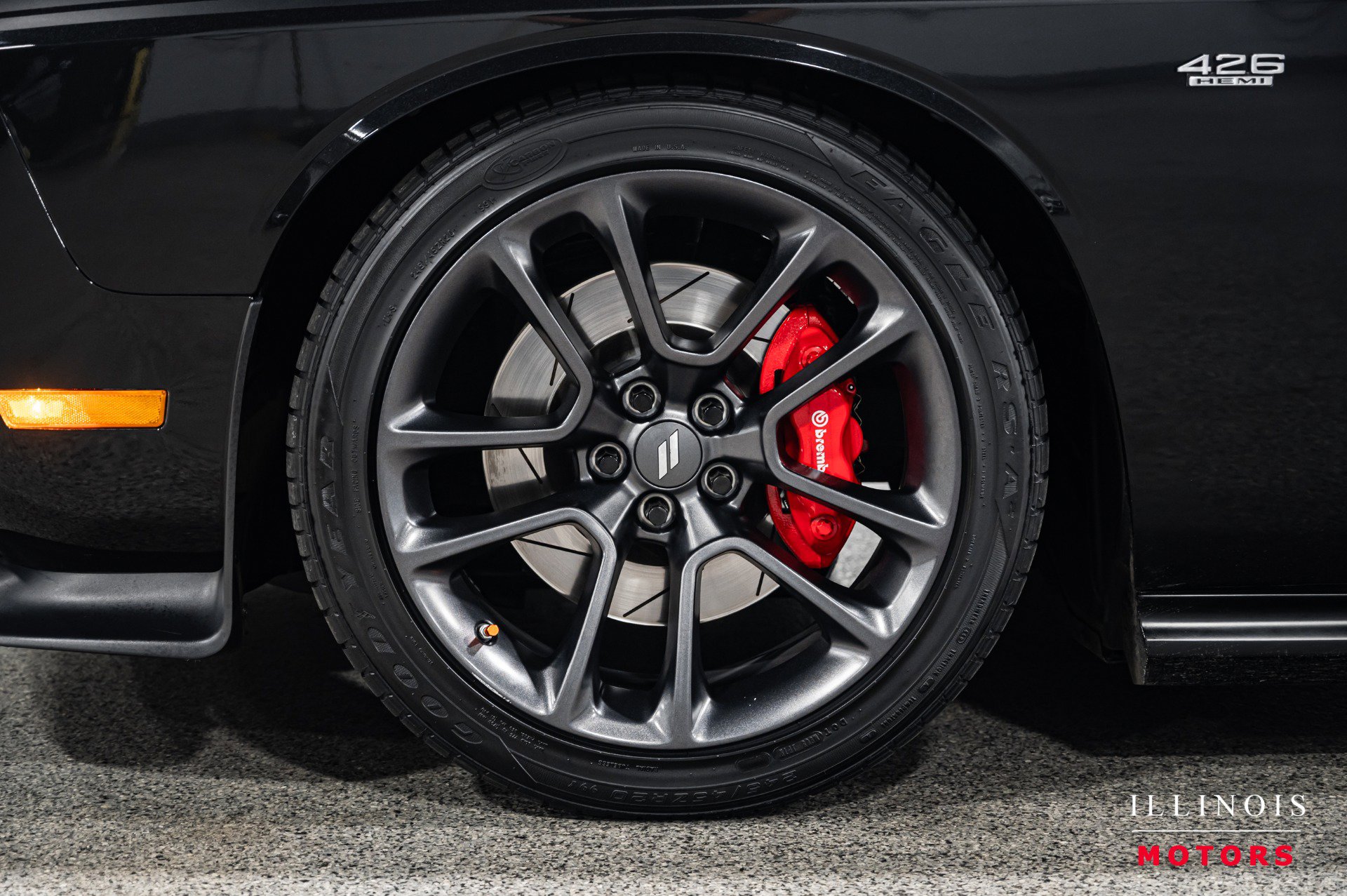 Used 2009 Dodge Challenger SRT8 w/ SRT Option Group II image 9