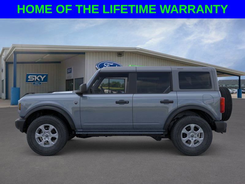 New 2025 Ford Bronco Big Bend image 3