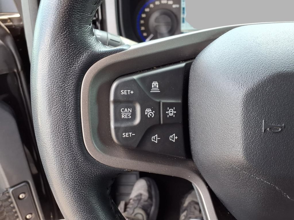 Used 2022 Ford Bronco Wildtrak AWD/4WD image 13