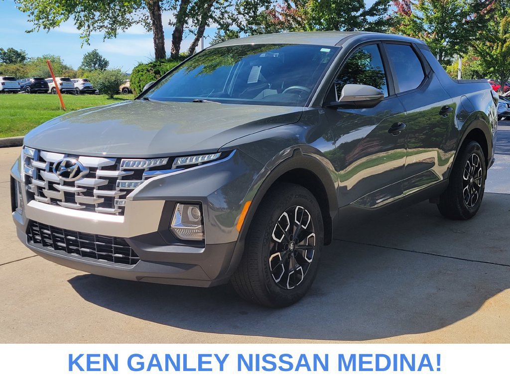 Used 2022 Hyundai Santa Cruz SEL AWD/4WD image 7
