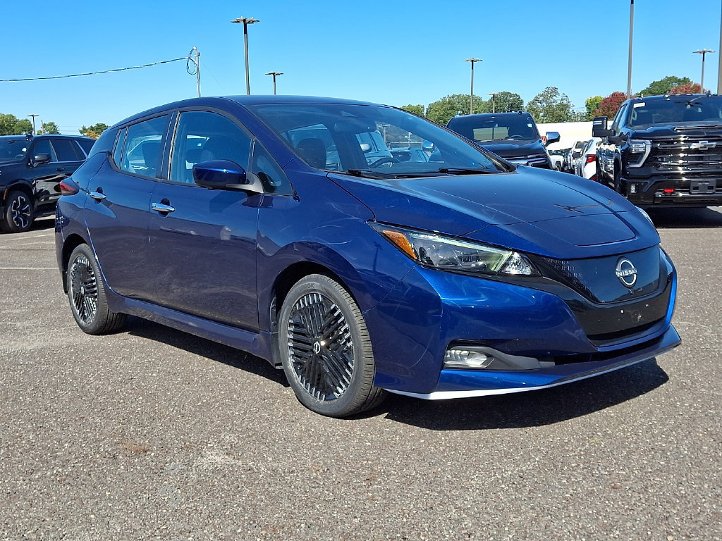 Used 2023 Nissan Leaf SV Plus