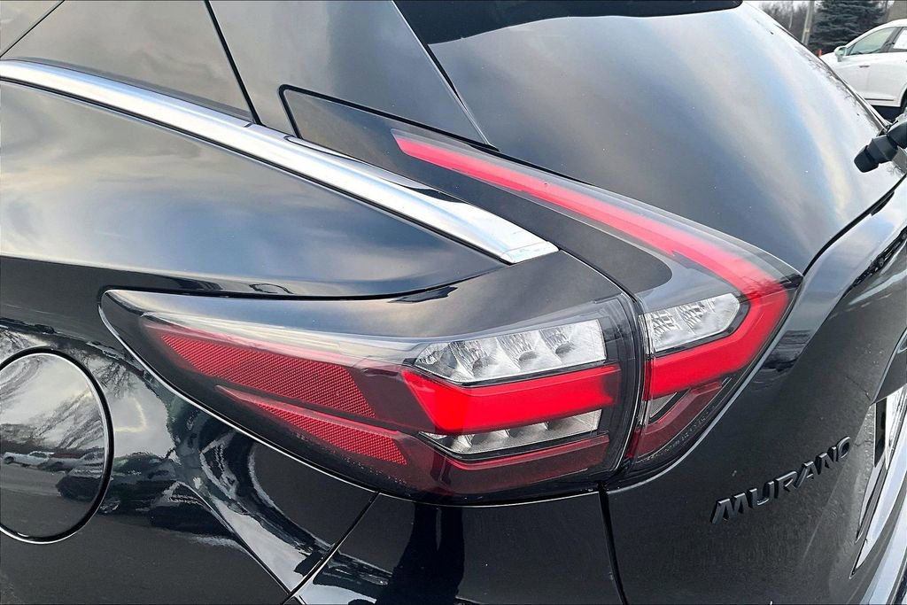 Used 2021 Nissan Murano SL image 23