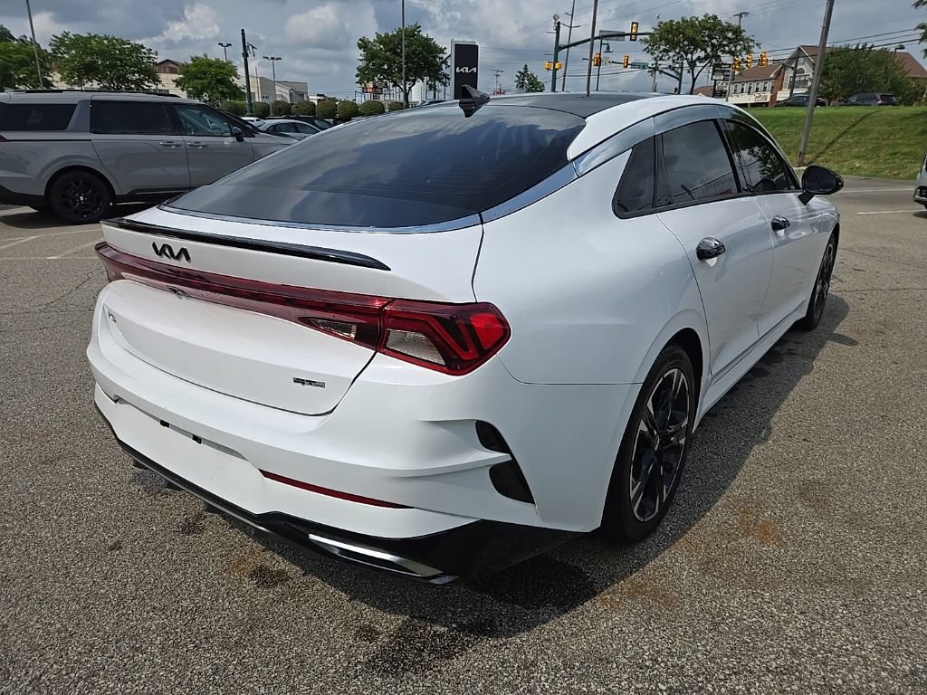 Certified 2023 Kia K5 GT-Line AWD/4WD image 3