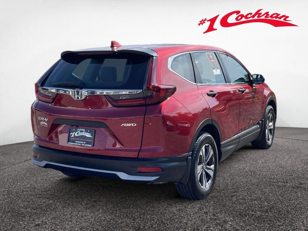 Used 2020 Honda CR-V LX image 7