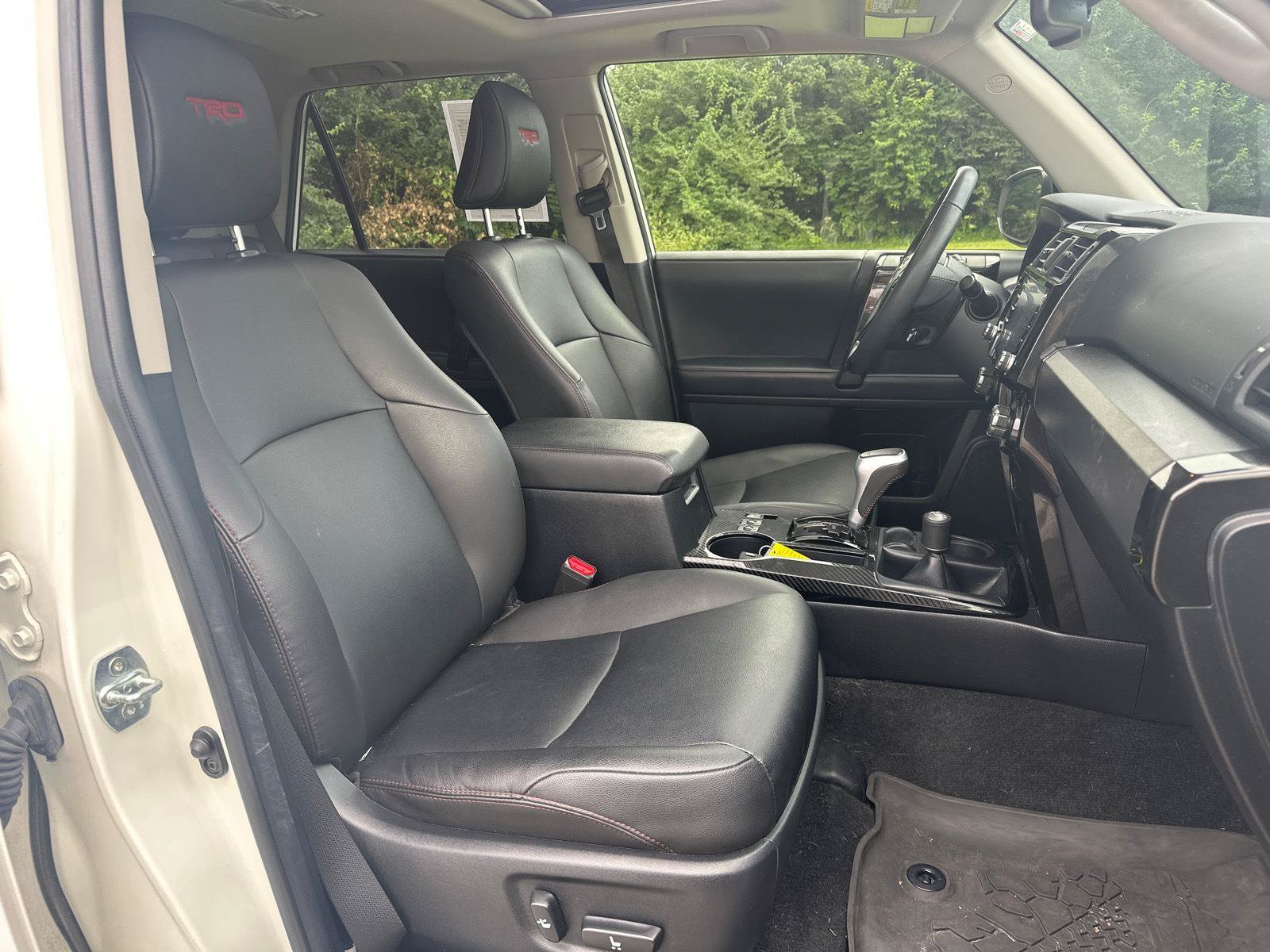 Used 2022 Toyota 4Runner TRD Pro AWD/4WD image 22