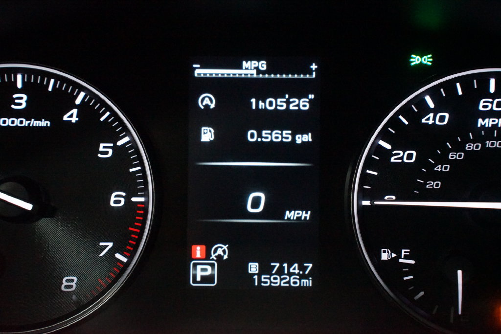 Used 2024 Subaru Legacy Premium AWD/4WD image 16