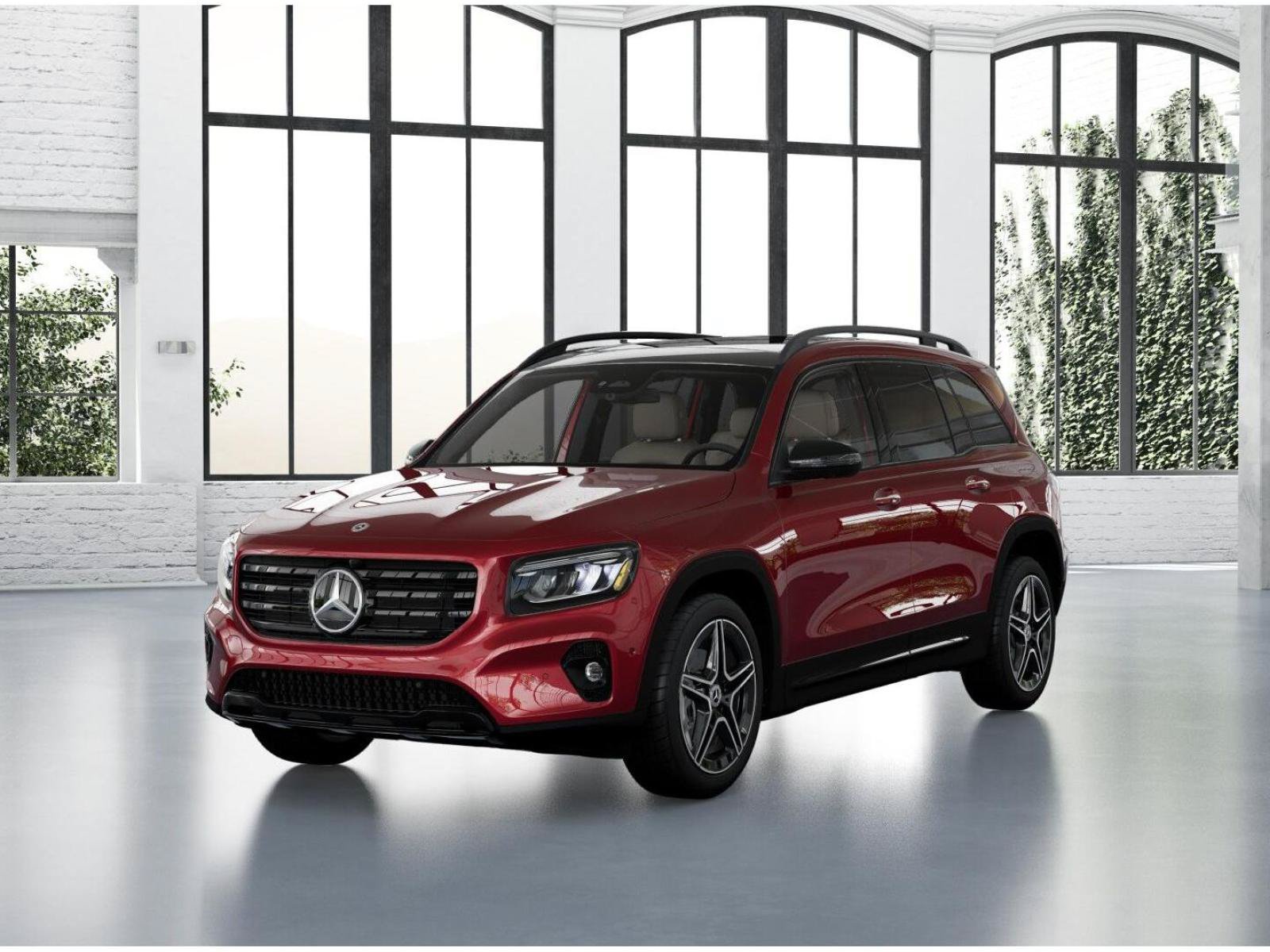 New 2026 Mercedes-Benz GLB 250 4MATIC image 40