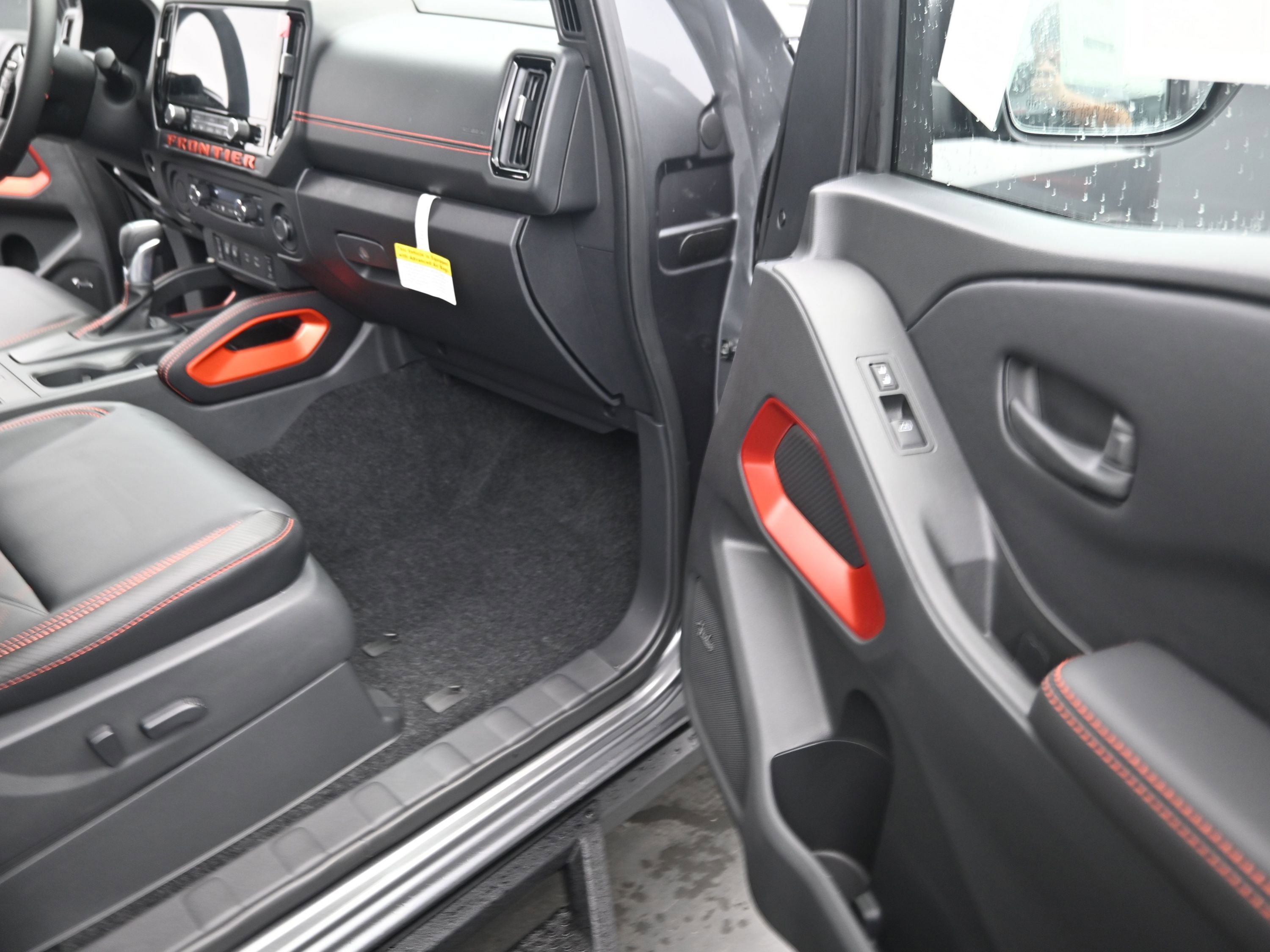 New 2026 Nissan Frontier Pro-X w/ Pro Premium Package RWD image 19