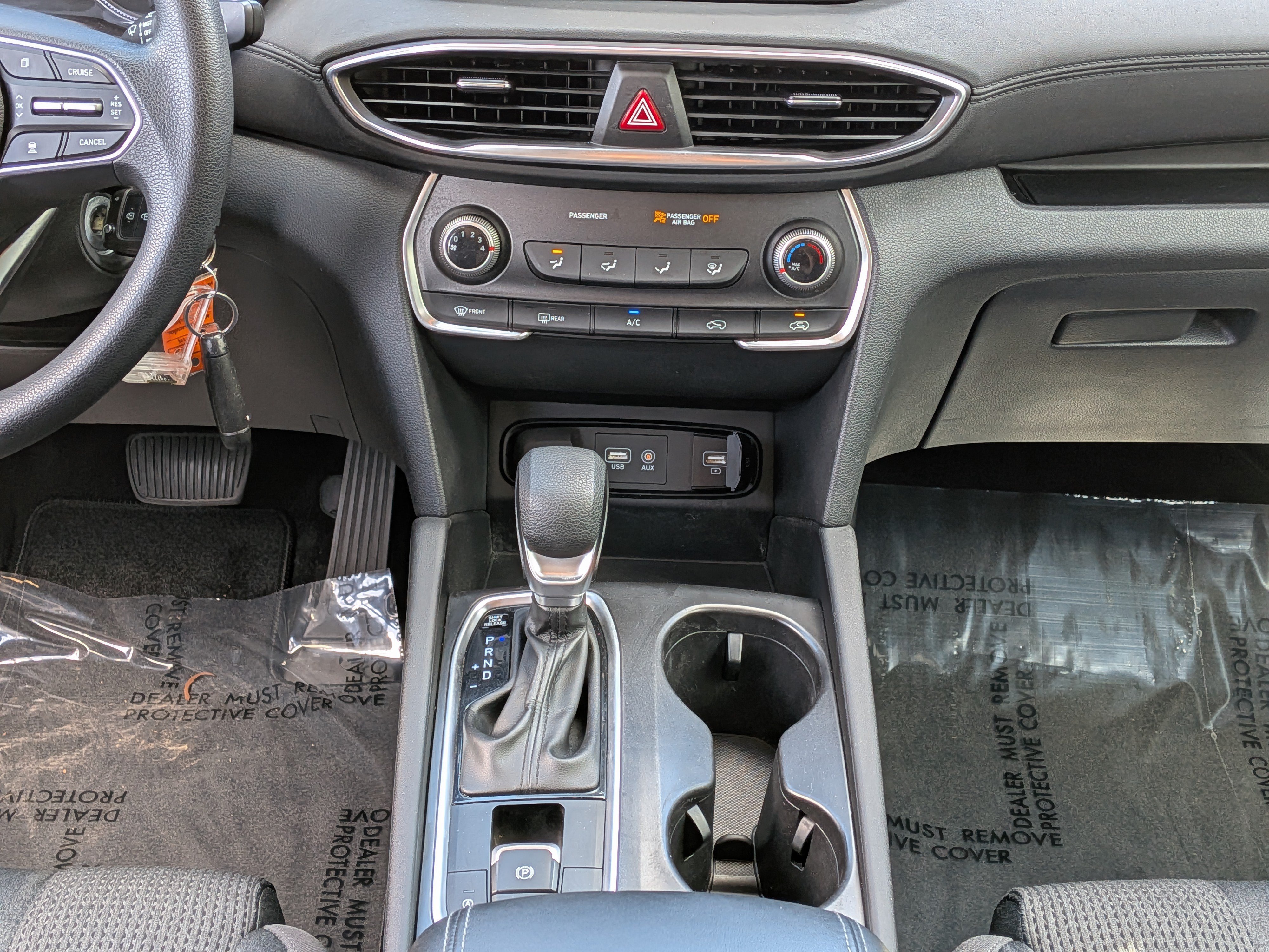 Used 2019 Hyundai Santa Fe SE AWD/4WD image 21