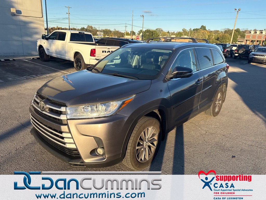 Used 2019 Toyota Highlander XLE