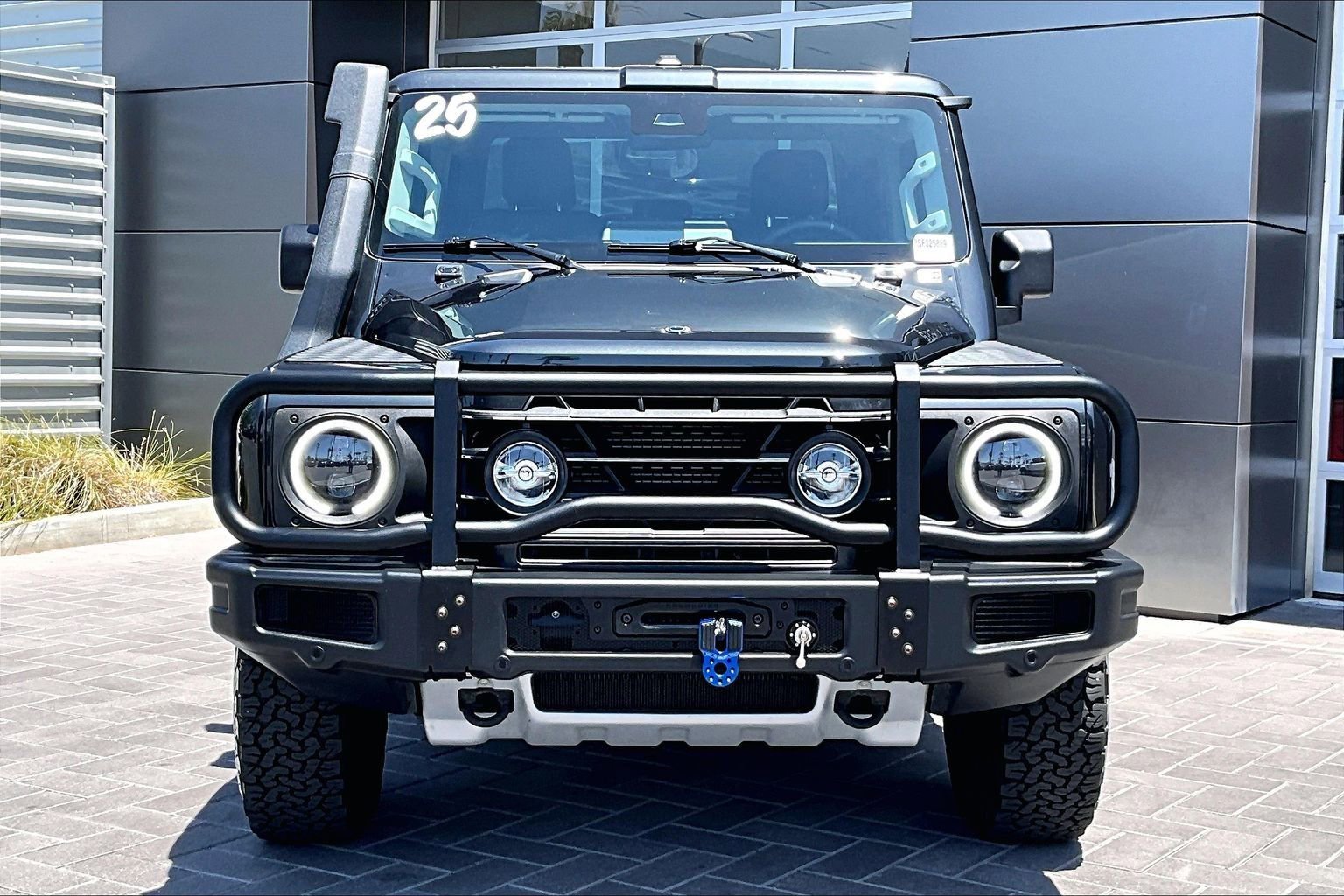 Used 2025 INEOS Grenadier AWD/4WD image 2