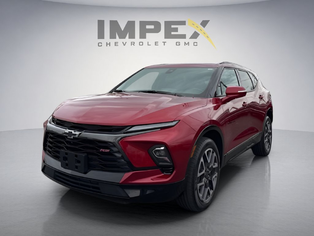 Used 2023 Chevrolet Blazer RS w/ Driver Confidence II Package