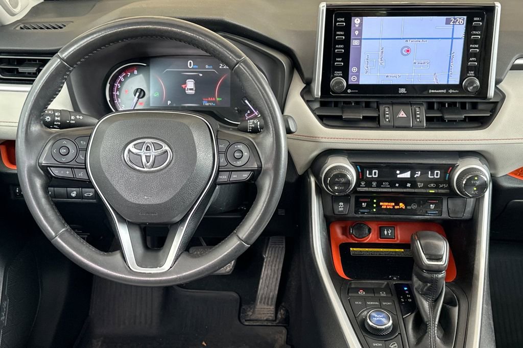 Used 2019 Toyota RAV4 Adventure w/ Advanced Technology Package AWD/4WD image 14