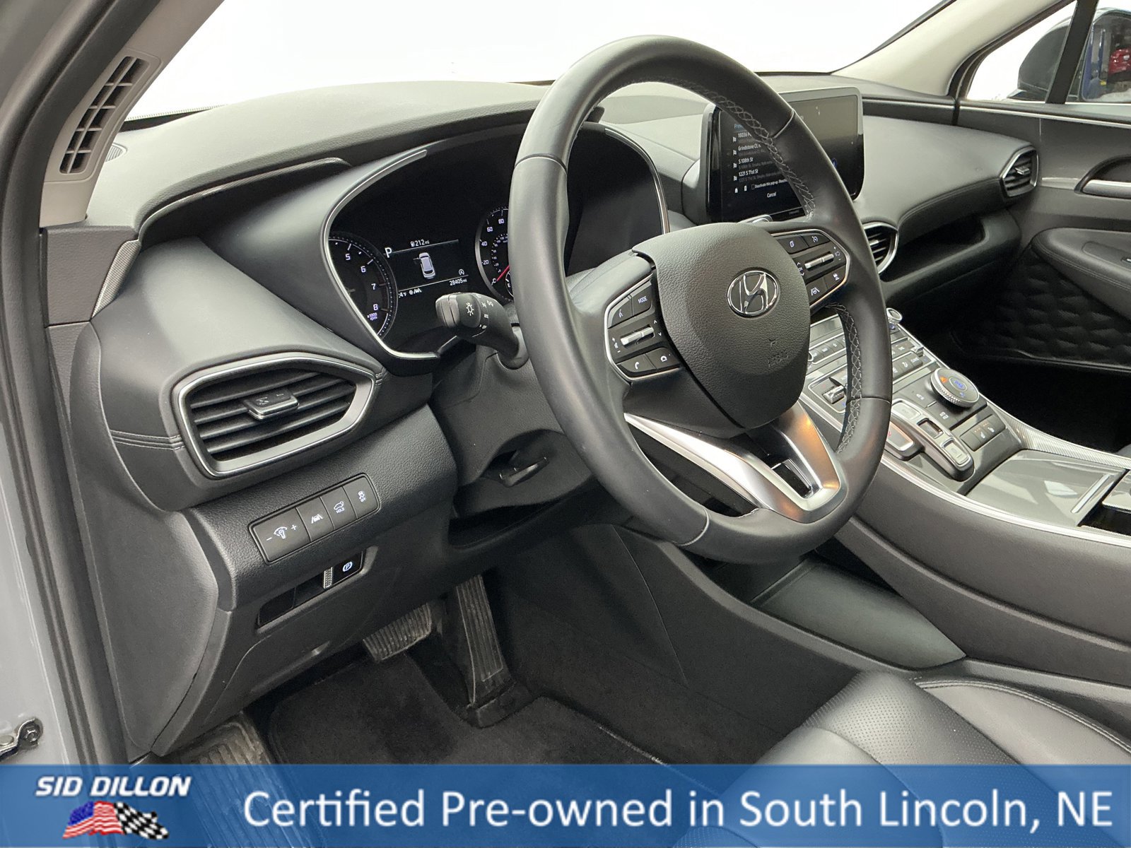 Used 2023 Hyundai Santa Fe XRT image 12