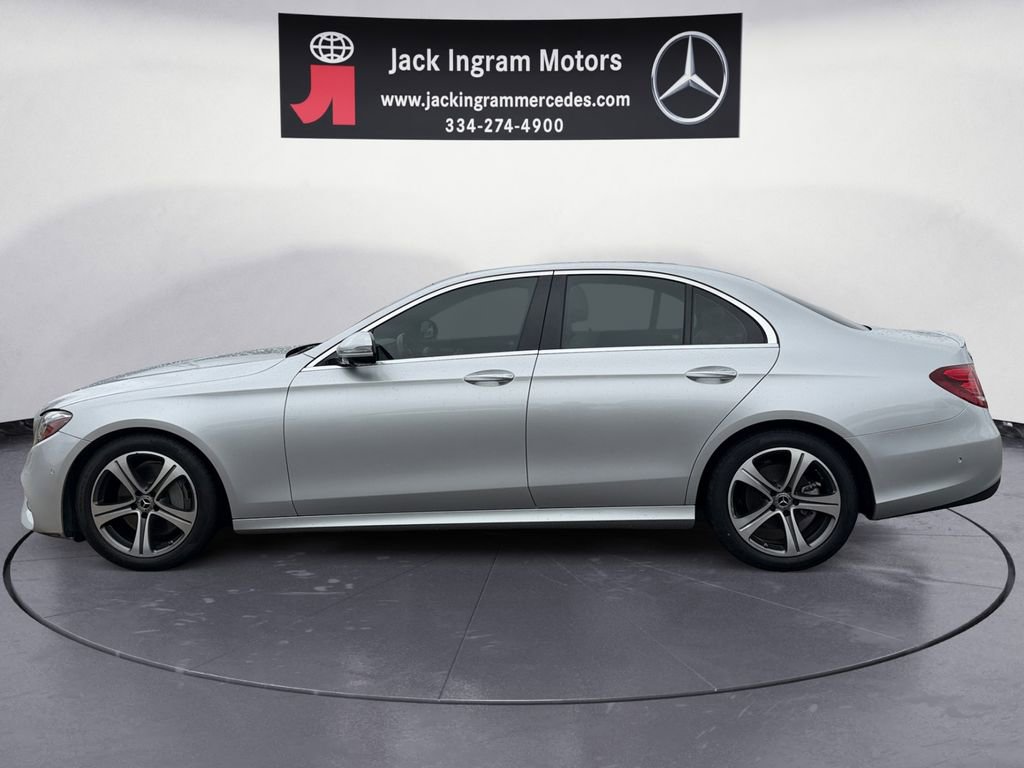 Certified 2020 Mercedes-Benz E 350 Sedan image 2