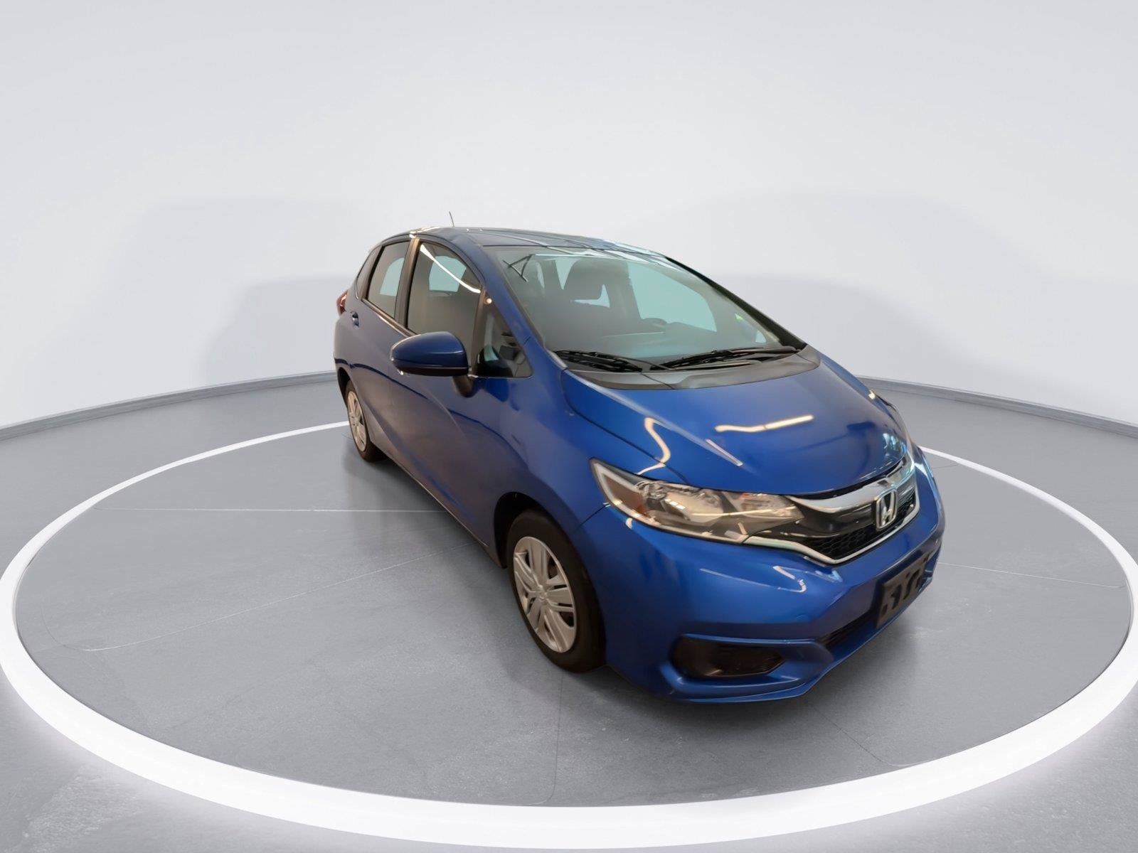 Used 2020 Honda Fit LX image 2