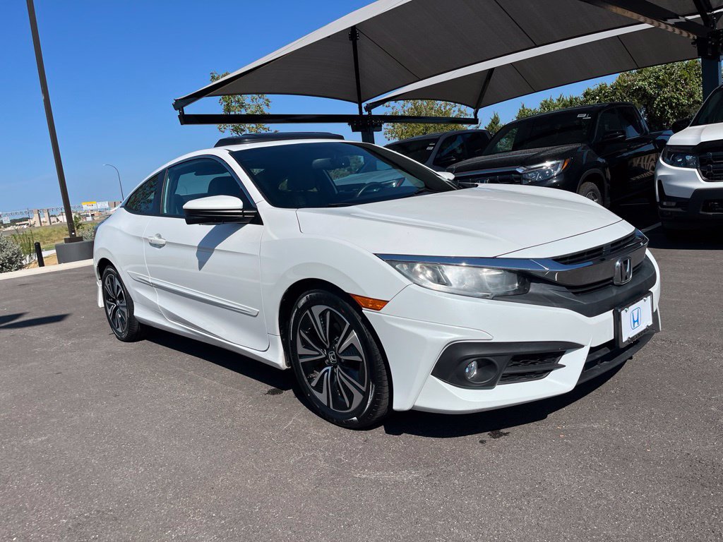 Used 2016 Honda Civic EX-L image 3