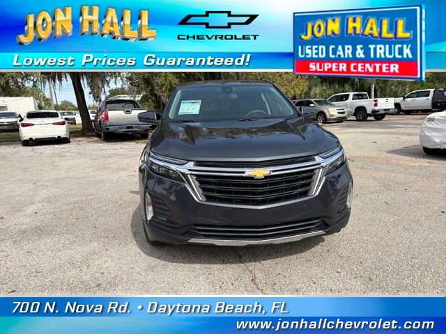 Used 2023 Chevrolet Equinox LT image 17