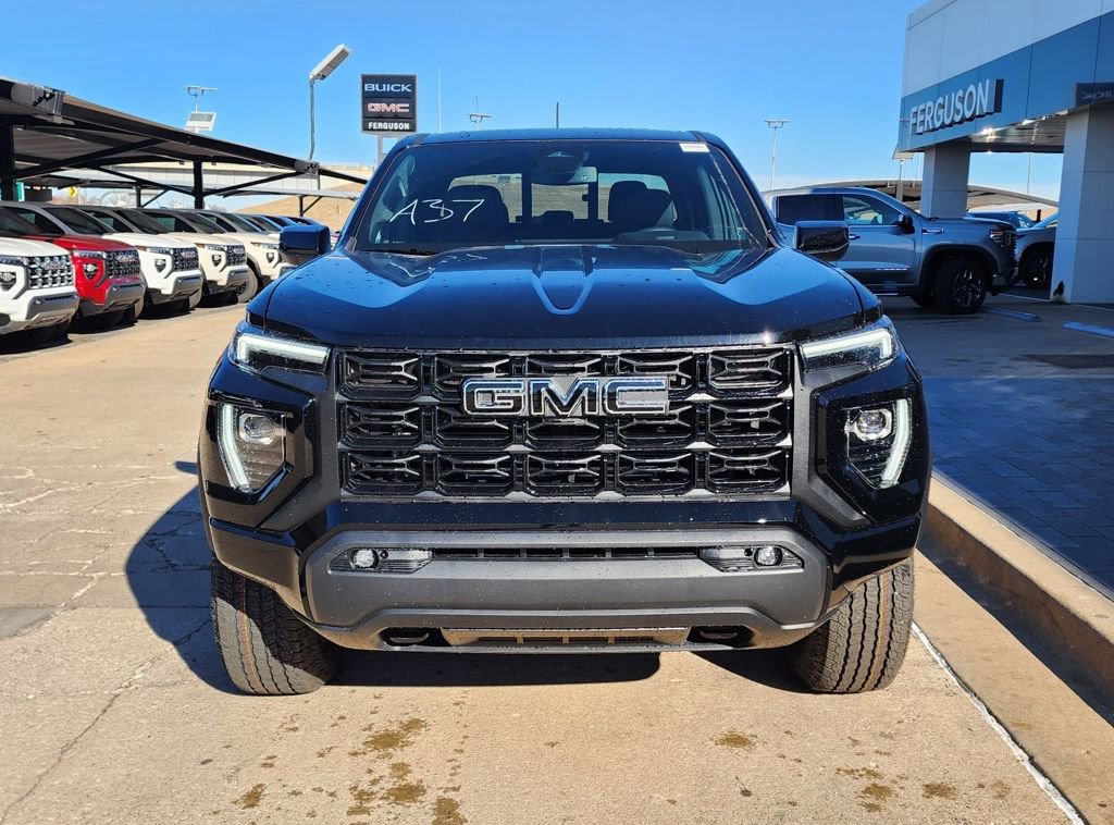 New 2026 GMC Canyon Elevation w/ Convenience Package image 9