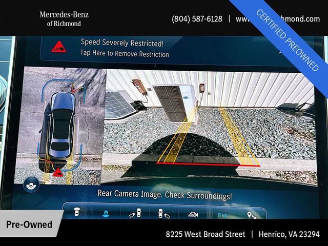 Certified 2023 Mercedes-Benz S 500 4MATIC image 21