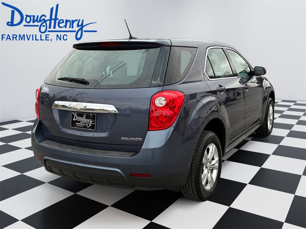 Used 2014 Chevrolet Equinox LS image 5