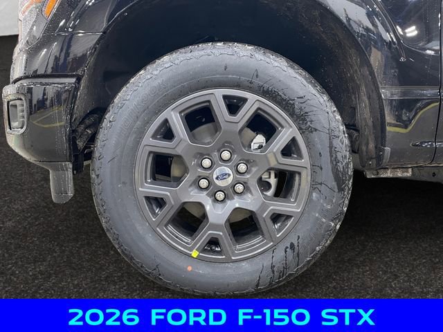 New 2026 Ford F150 STX w/ Equipment Group 200A image 14