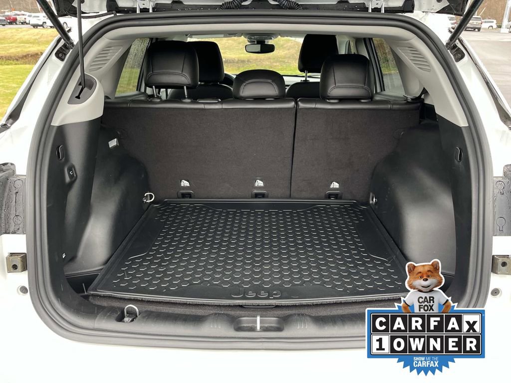 Used 2022 Jeep Compass Latitude w/ Convenience Group image 18