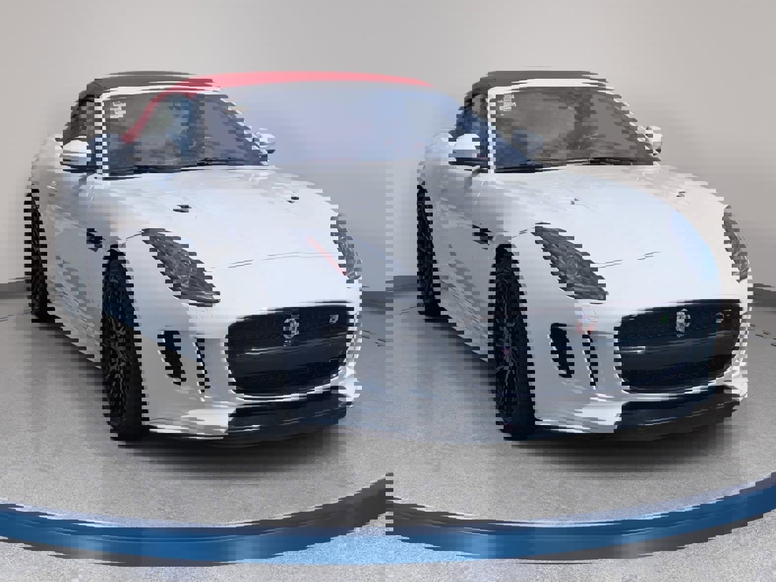 Used 2017 Jaguar F-TYPE R image 3