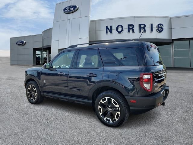 Certified 2021 Ford Bronco Sport Outer Banks AWD/4WD image 3