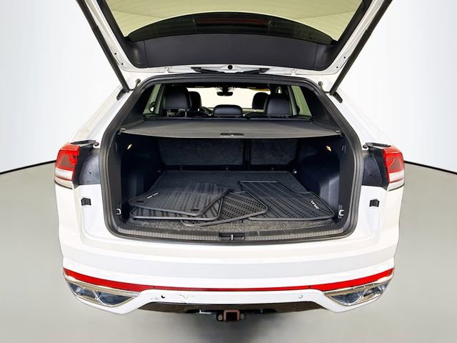 Used 2021 Volkswagen Atlas Cross Sport SEL R-Line image 26