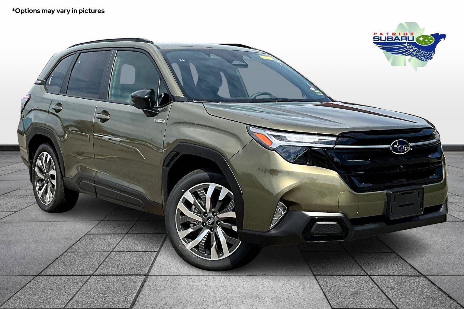 New 2025 Subaru Forester Touring