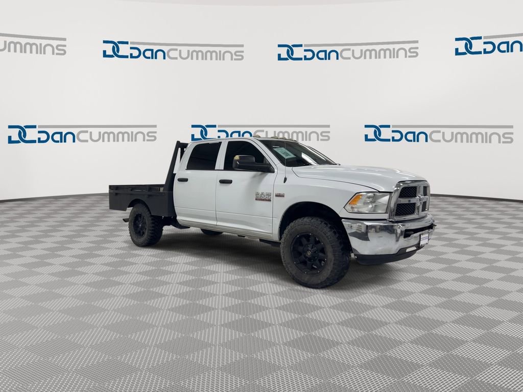 Used 2014 RAM 2500 Tradesman w/ Chrome Appearance Group AWD/4WD image 2