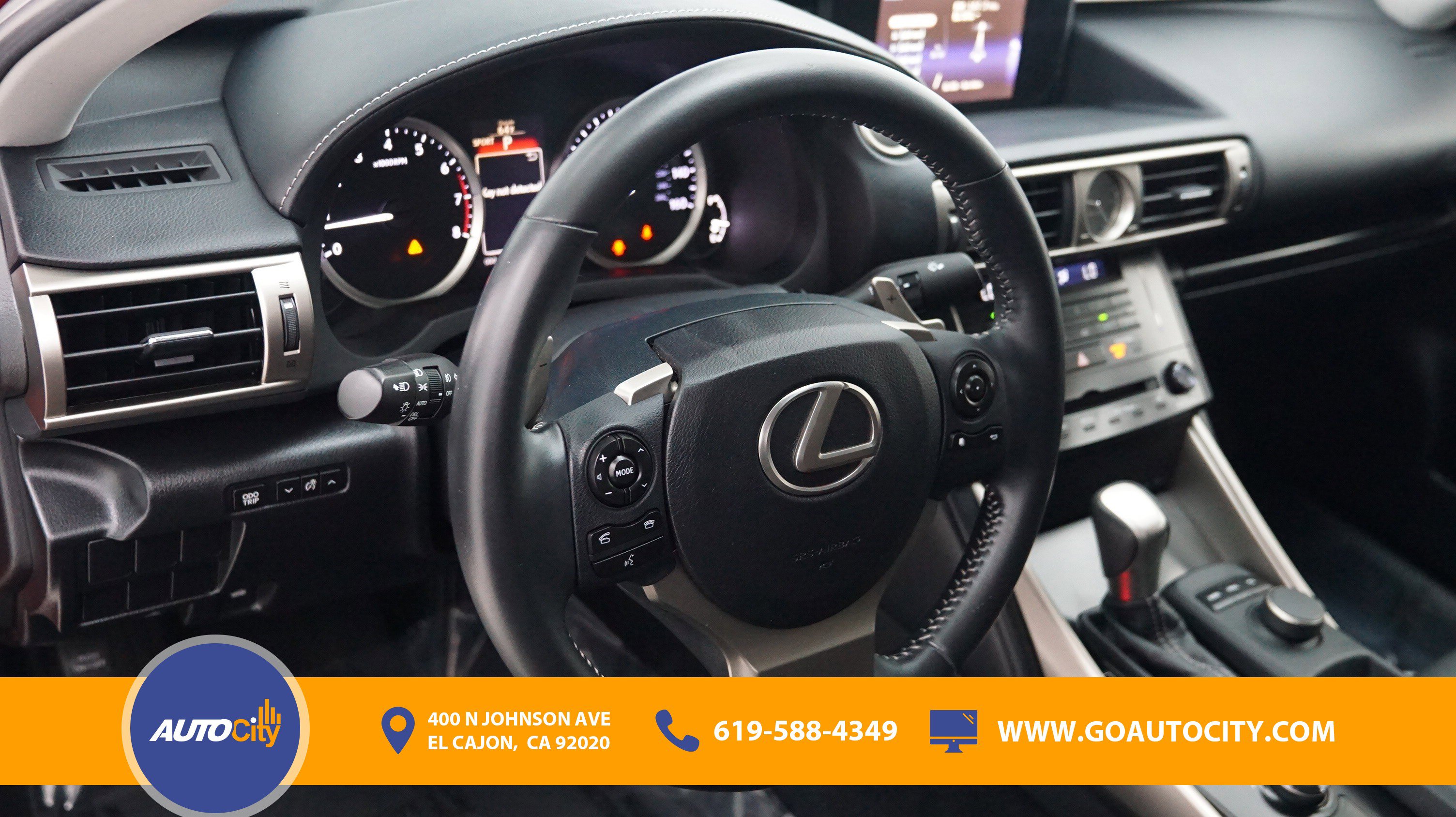 Used 2014 Lexus IS 250 image 20