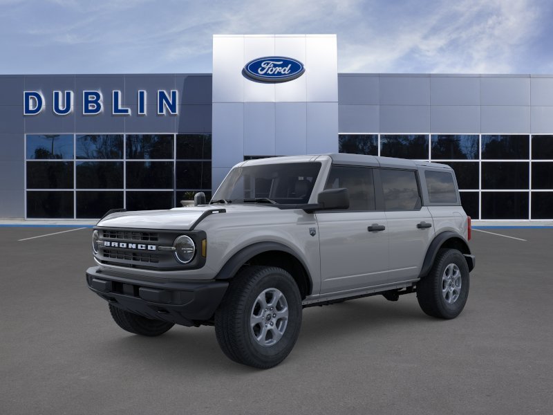 New 2026 Ford Bronco Big Bend AWD/4WD image 30