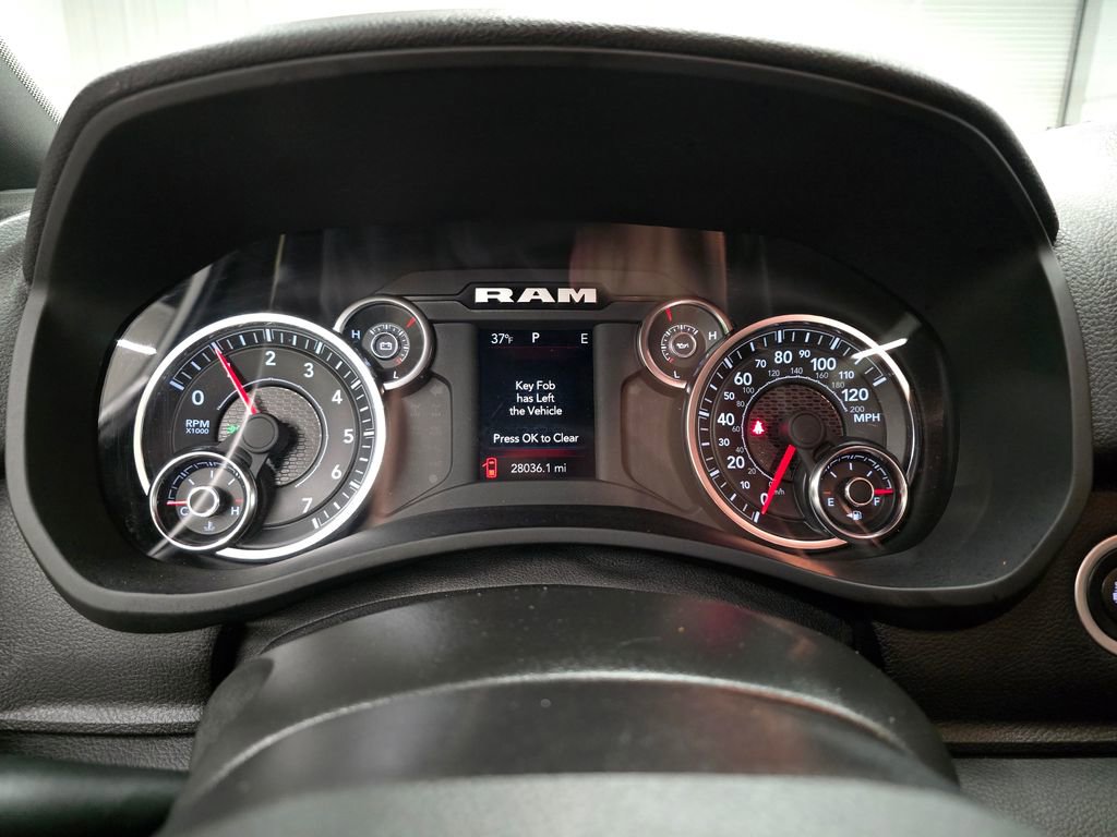 Certified 2024 RAM 2500 Big Horn w/ Bed Utility Group image 24