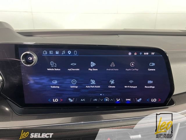 Used 2025 Chevrolet Tahoe RST w/ Advanced Technology Package AWD/4WD image 24